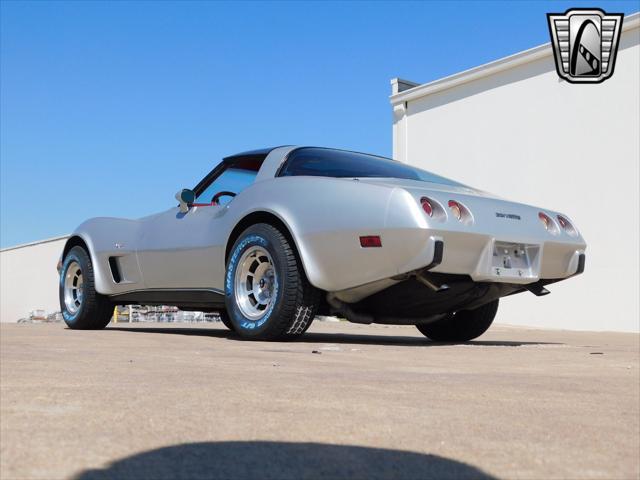 used 1979 Chevrolet Corvette car, priced at $17,000