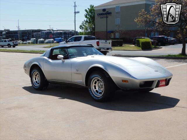 used 1979 Chevrolet Corvette car, priced at $17,000