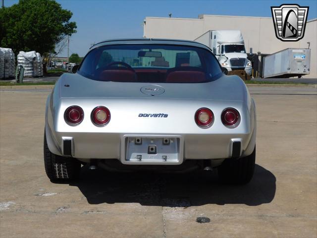 used 1979 Chevrolet Corvette car, priced at $17,000