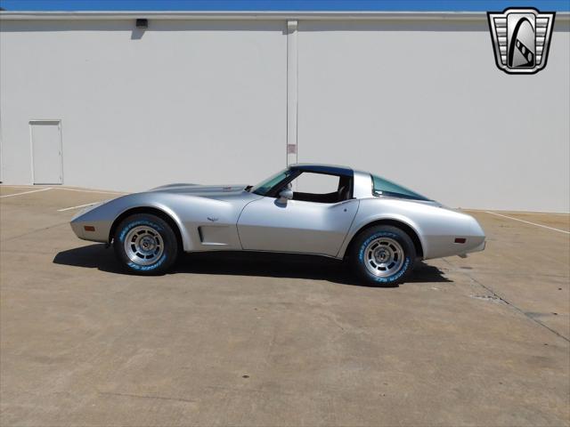 used 1979 Chevrolet Corvette car, priced at $17,000