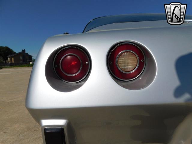 used 1979 Chevrolet Corvette car, priced at $17,000