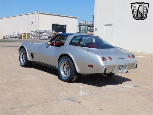 used 1979 Chevrolet Corvette car, priced at $17,000