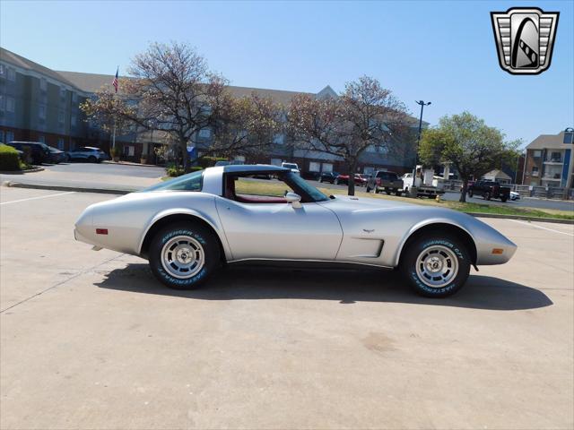 used 1979 Chevrolet Corvette car, priced at $17,000