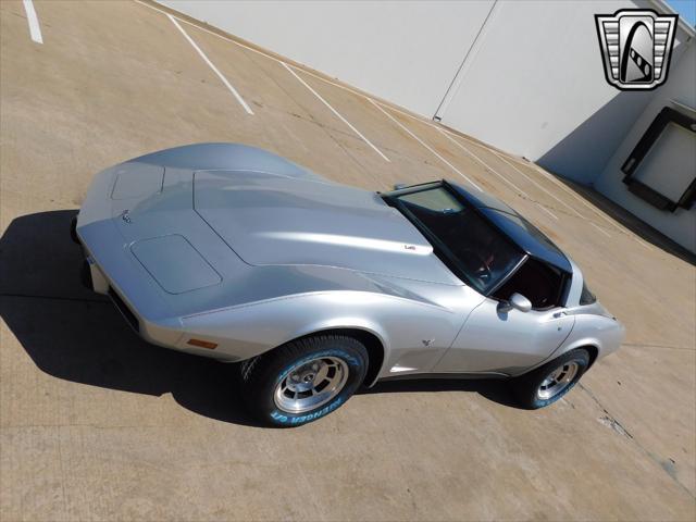 used 1979 Chevrolet Corvette car, priced at $17,000