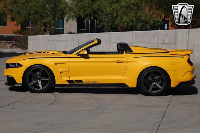 used 2023 Ford Mustang car, priced at $174,000