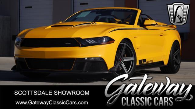 used 2023 Ford Mustang car, priced at $174,000