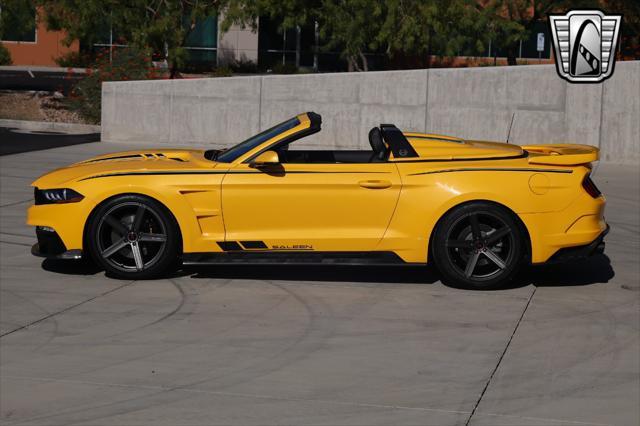 used 2023 Ford Mustang car, priced at $174,000