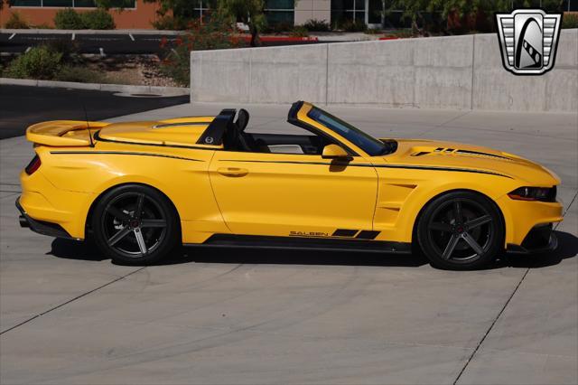 used 2023 Ford Mustang car, priced at $174,000