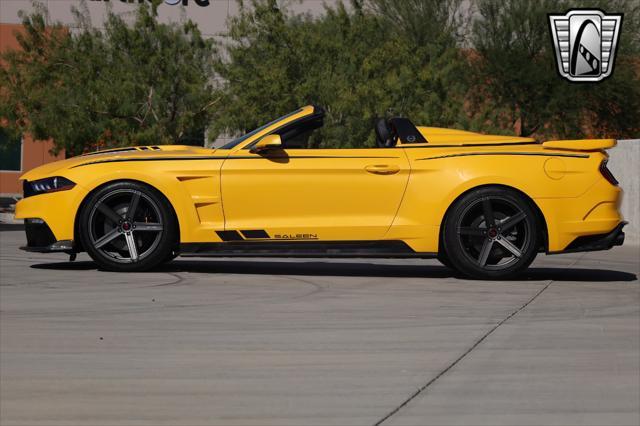 used 2023 Ford Mustang car, priced at $174,000