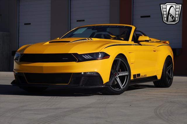 used 2023 Ford Mustang car, priced at $174,000