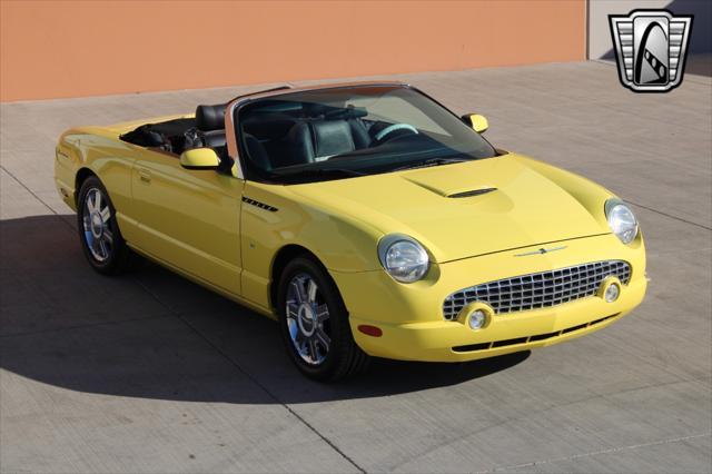 used 2004 Ford Thunderbird car, priced at $17,500