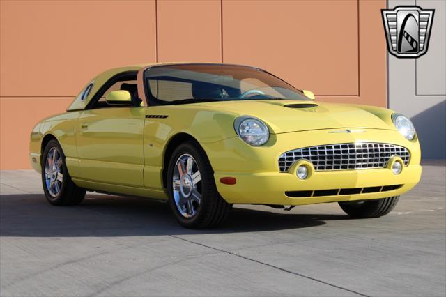 used 2004 Ford Thunderbird car, priced at $17,500