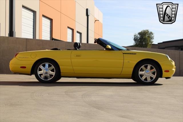 used 2004 Ford Thunderbird car, priced at $17,500