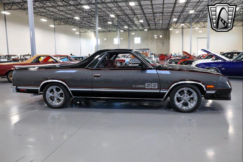 used 1986 Chevrolet El Camino car, priced at $40,000