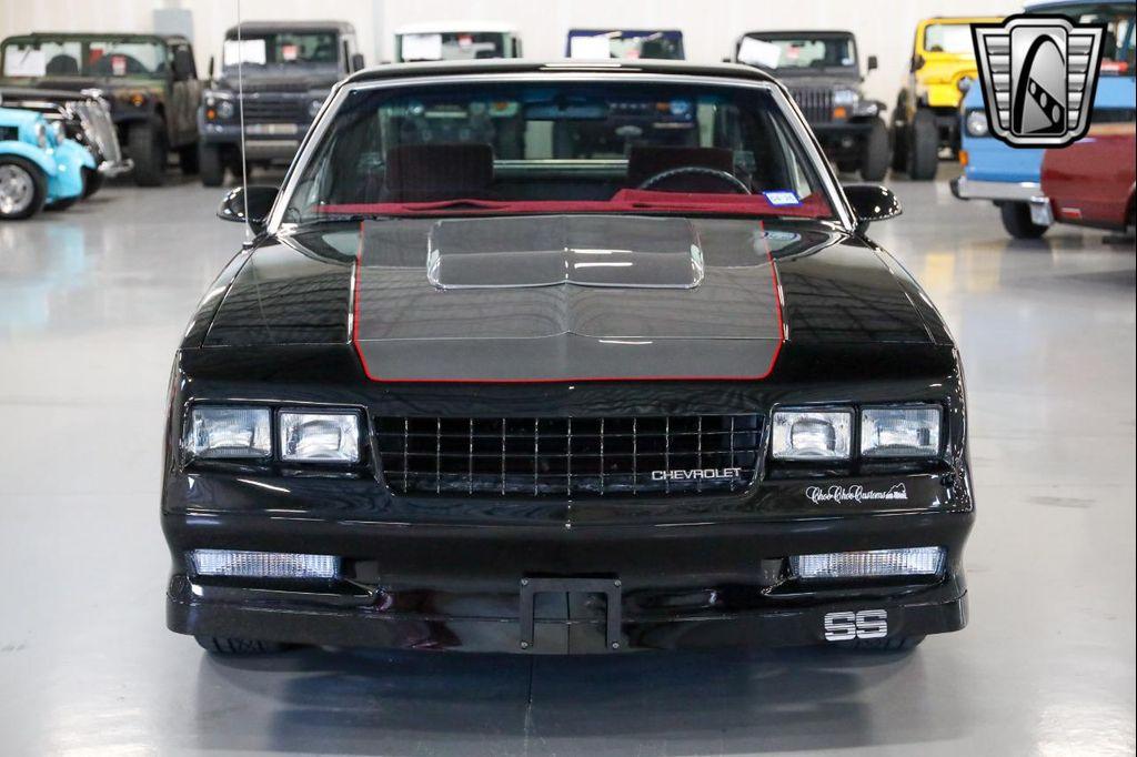 used 1986 Chevrolet El Camino car, priced at $40,000