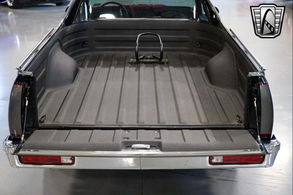 used 1986 Chevrolet El Camino car, priced at $40,000