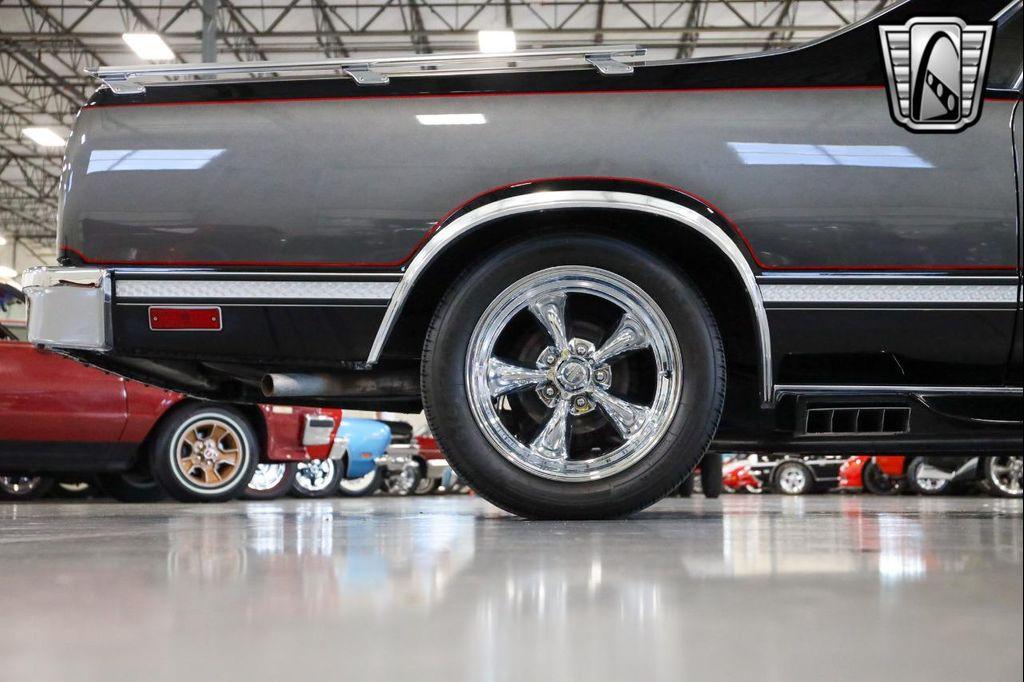 used 1986 Chevrolet El Camino car, priced at $40,000