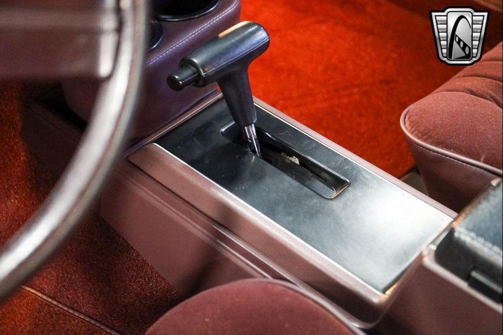 used 1986 Chevrolet El Camino car, priced at $40,000