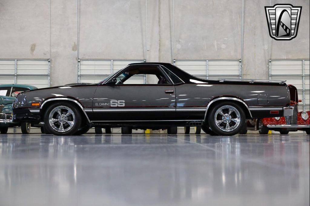 used 1986 Chevrolet El Camino car, priced at $40,000
