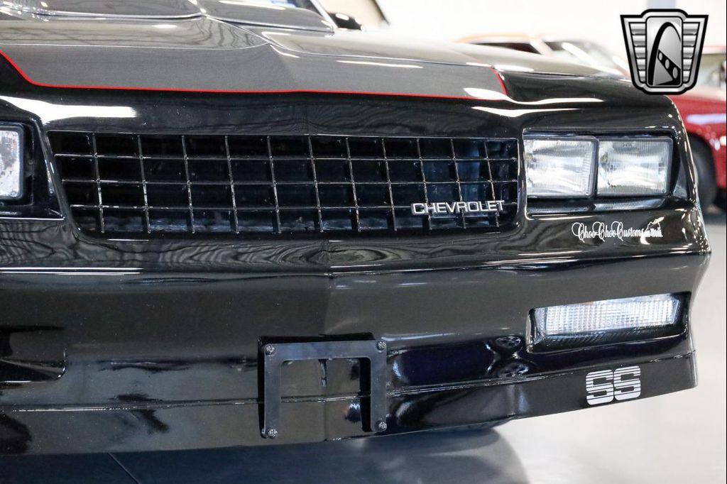 used 1986 Chevrolet El Camino car, priced at $40,000