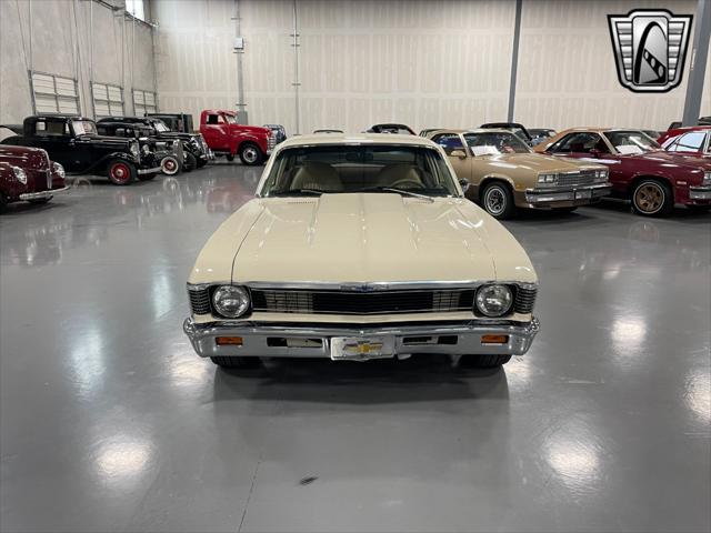 used 1972 Chevrolet Nova car, priced at $66,000