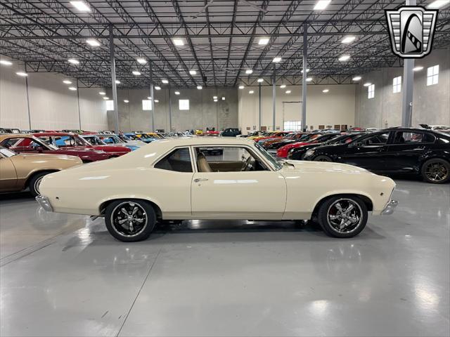 used 1972 Chevrolet Nova car, priced at $66,000