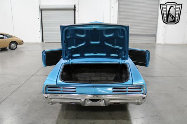 used 1967 Pontiac GTO car, priced at $70,000