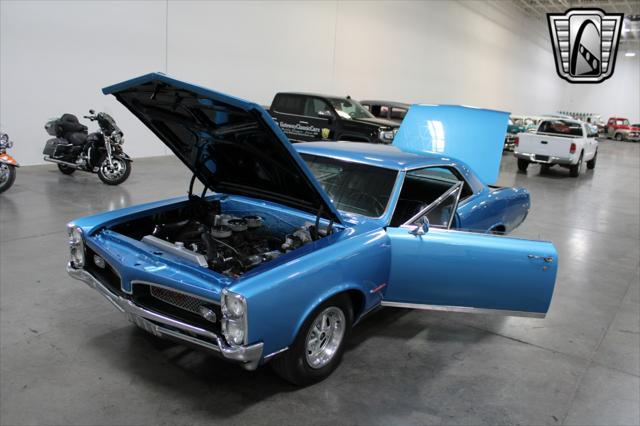 used 1967 Pontiac GTO car, priced at $70,000