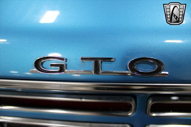 used 1967 Pontiac GTO car, priced at $70,000