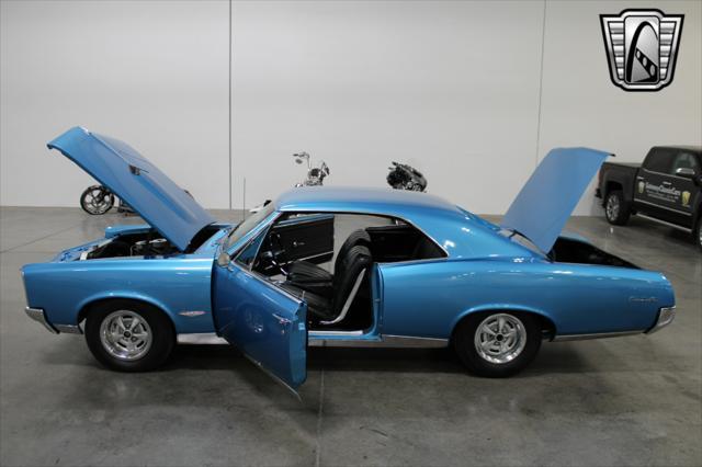 used 1967 Pontiac GTO car, priced at $70,000