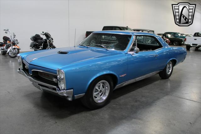used 1967 Pontiac GTO car, priced at $70,000