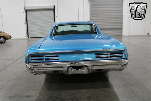 used 1967 Pontiac GTO car, priced at $70,000