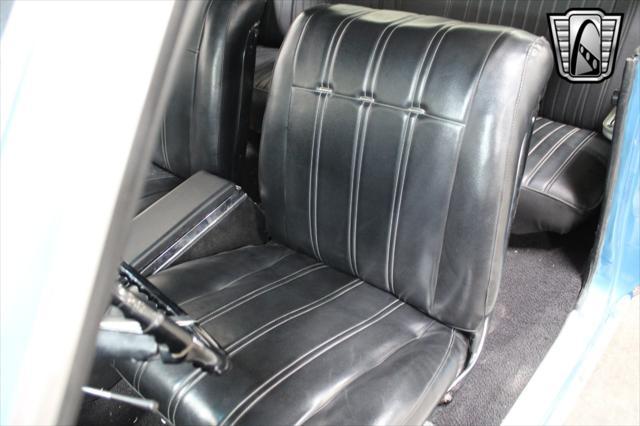 used 1967 Pontiac GTO car, priced at $70,000
