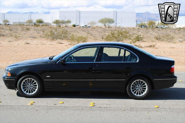 used 2003 BMW 540 car, priced at $16,500