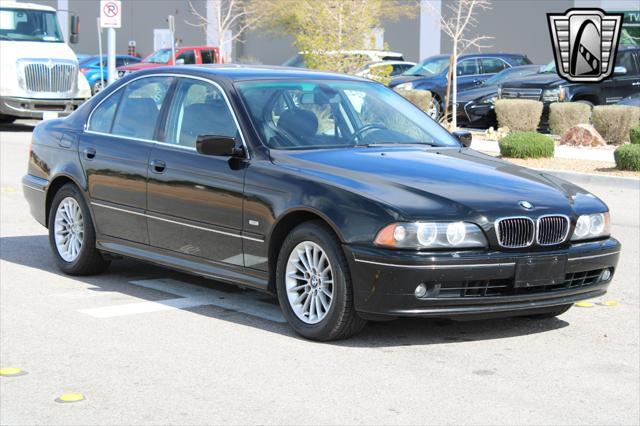 used 2003 BMW 540 car, priced at $16,500