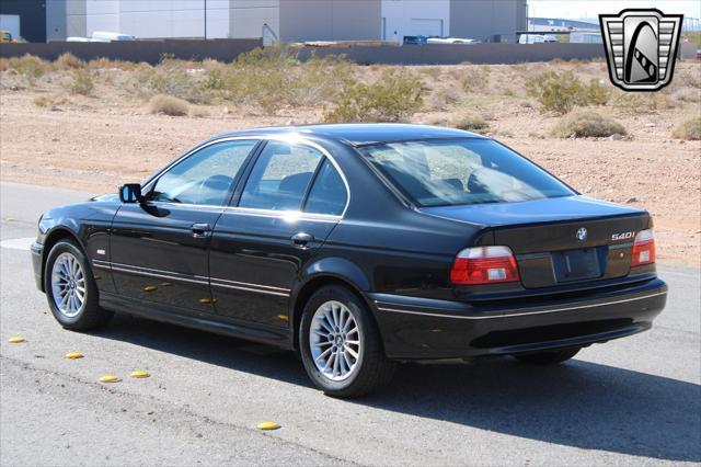 used 2003 BMW 540 car, priced at $16,500