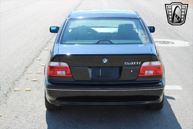 used 2003 BMW 540 car, priced at $16,500