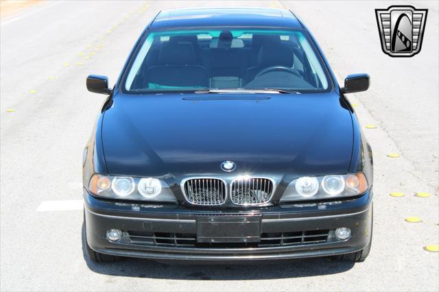 used 2003 BMW 540 car, priced at $16,500