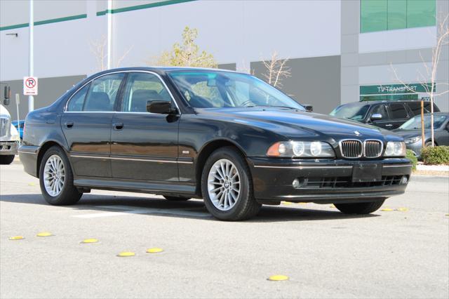 used 2003 BMW 540 car, priced at $16,500