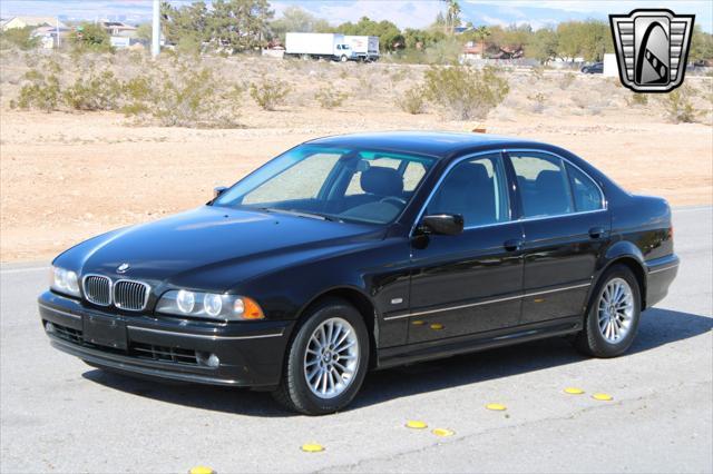 used 2003 BMW 540 car, priced at $16,500