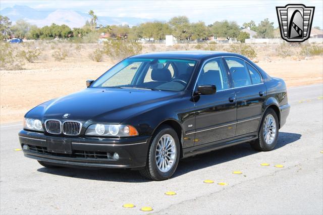 used 2003 BMW 540 car, priced at $16,500