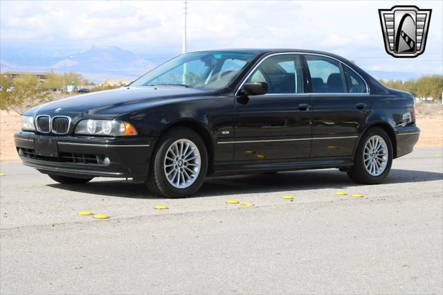 used 2003 BMW 540 car, priced at $16,500