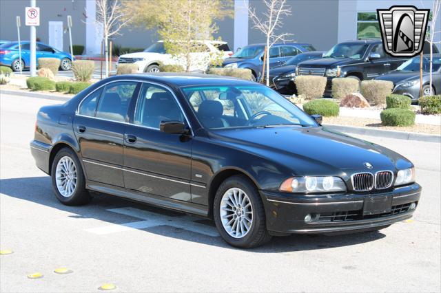 used 2003 BMW 540 car, priced at $16,500