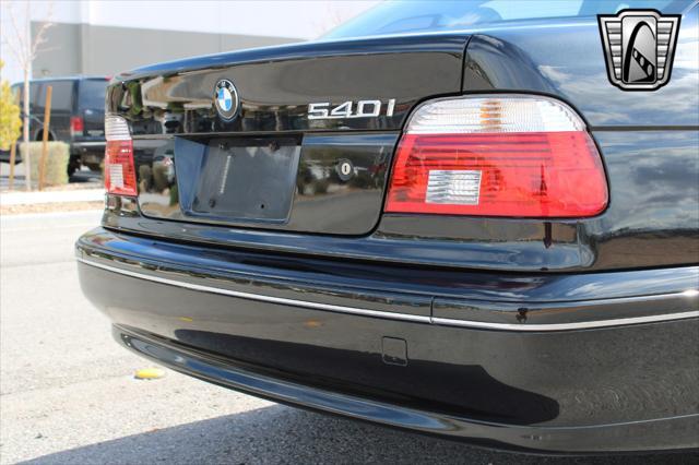 used 2003 BMW 540 car, priced at $16,500