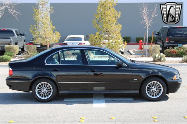 used 2003 BMW 540 car, priced at $16,500