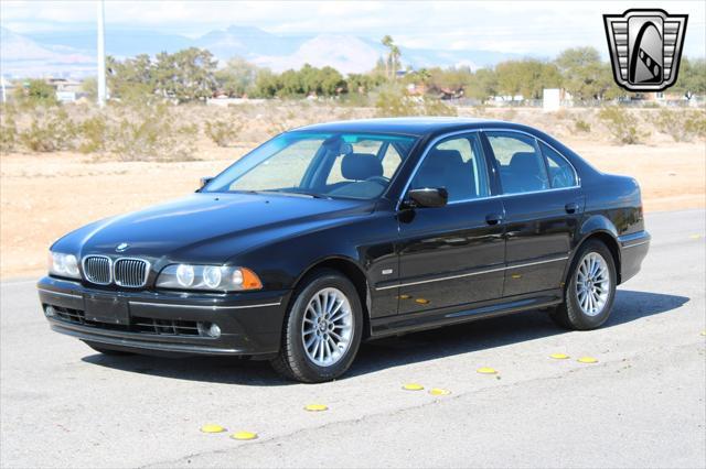 used 2003 BMW 540 car, priced at $16,500