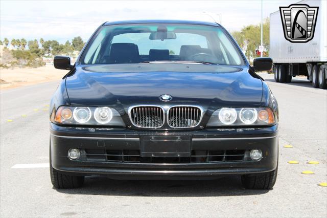 used 2003 BMW 540 car, priced at $16,500