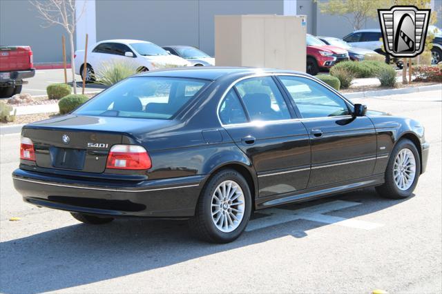 used 2003 BMW 540 car, priced at $16,500