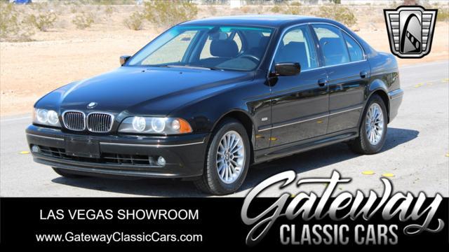 used 2003 BMW 540 car, priced at $16,500