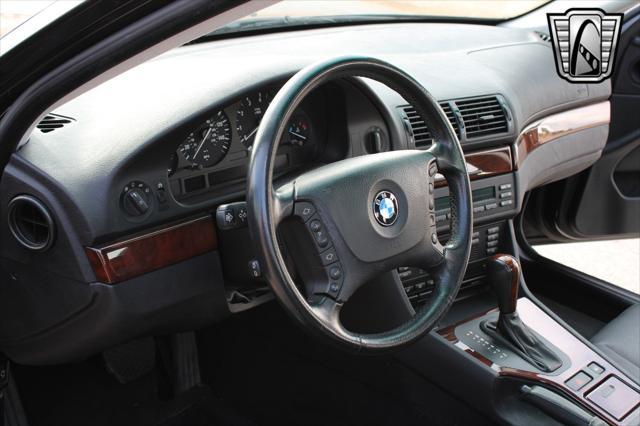 used 2003 BMW 540 car, priced at $16,500